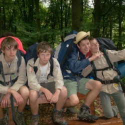 HPIM2039 - Scouts en Gidsen Zaventem 